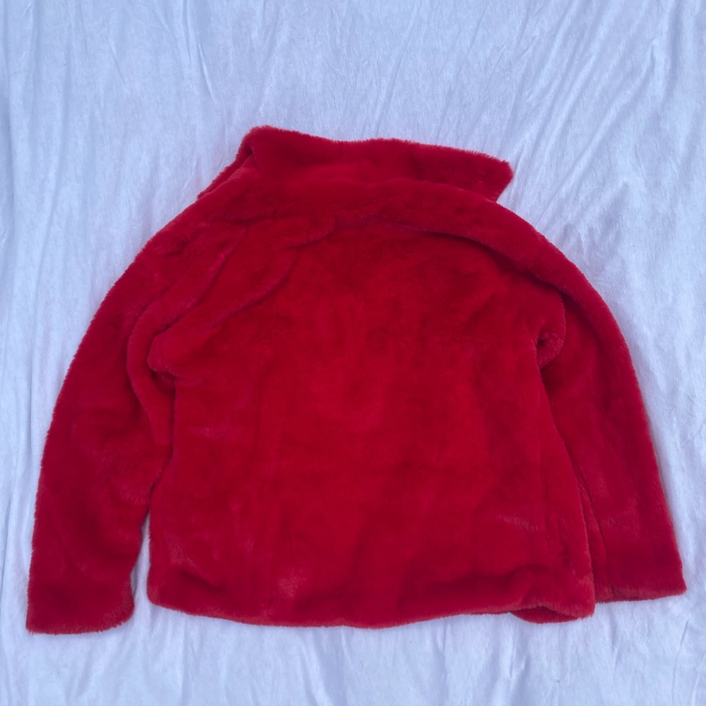 Fluffy Jacket - image 3